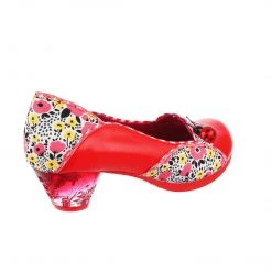 Iconic By Irregular Choice Everything Little Ladybug