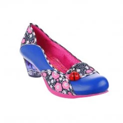 Iconic By Irregular Choice Everything Little Ladybug
