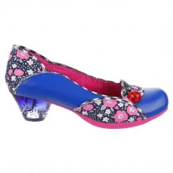 Iconic By Irregular Choice Everything Little Ladybug