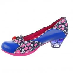 Iconic By Irregular Choice Everything Little Ladybug