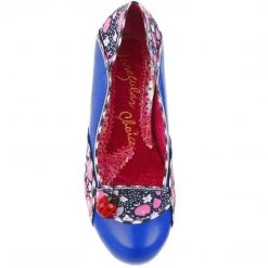 Iconic By Irregular Choice Everything Little Ladybug