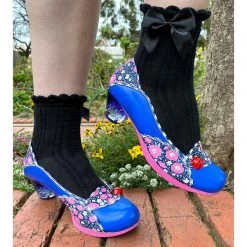 Iconic By Irregular Choice Everything Little Ladybug