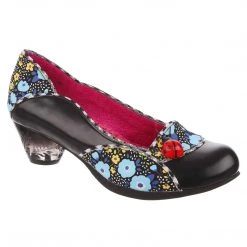 Iconic By Irregular Choice Everything Little Ladybug