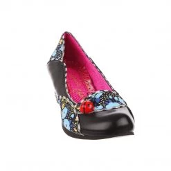 Iconic By Irregular Choice Everything Little Ladybug
