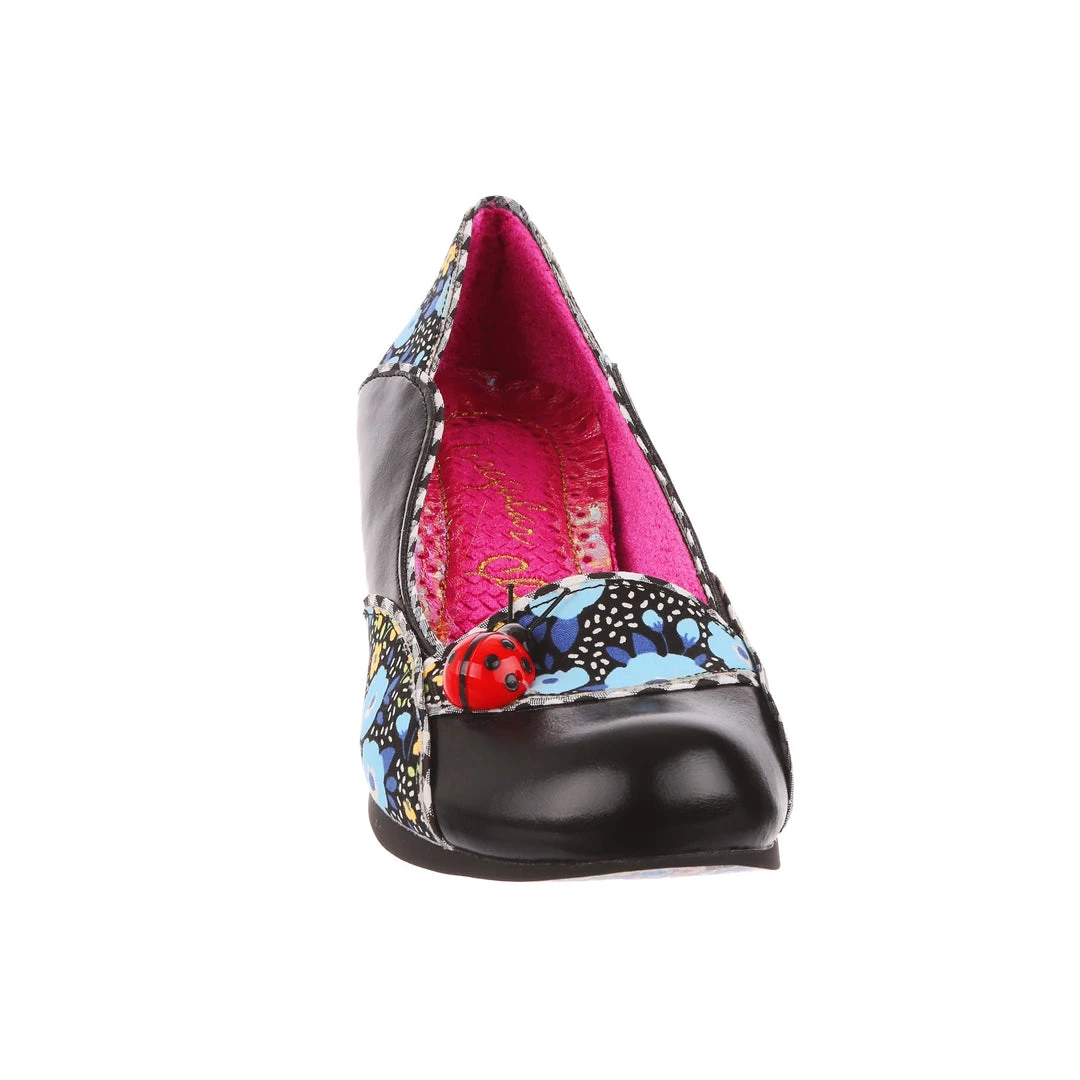 Iconic By Irregular Choice Everything Little Ladybug