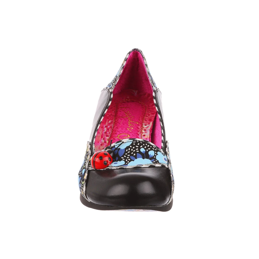 Iconic By Irregular Choice Everything Little Ladybug