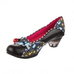 Iconic By Irregular Choice Everything Little Ladybug