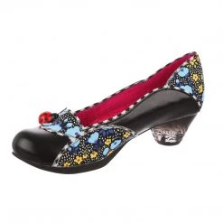 Iconic By Irregular Choice Everything Little Ladybug