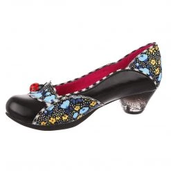 Iconic By Irregular Choice Everything Little Ladybug