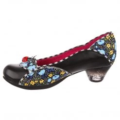 Iconic By Irregular Choice Everything Little Ladybug