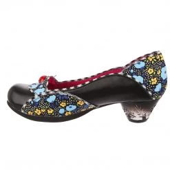 Iconic By Irregular Choice Everything Little Ladybug