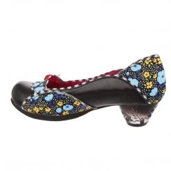 Iconic By Irregular Choice Everything Little Ladybug