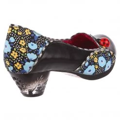 Iconic By Irregular Choice Everything Little Ladybug