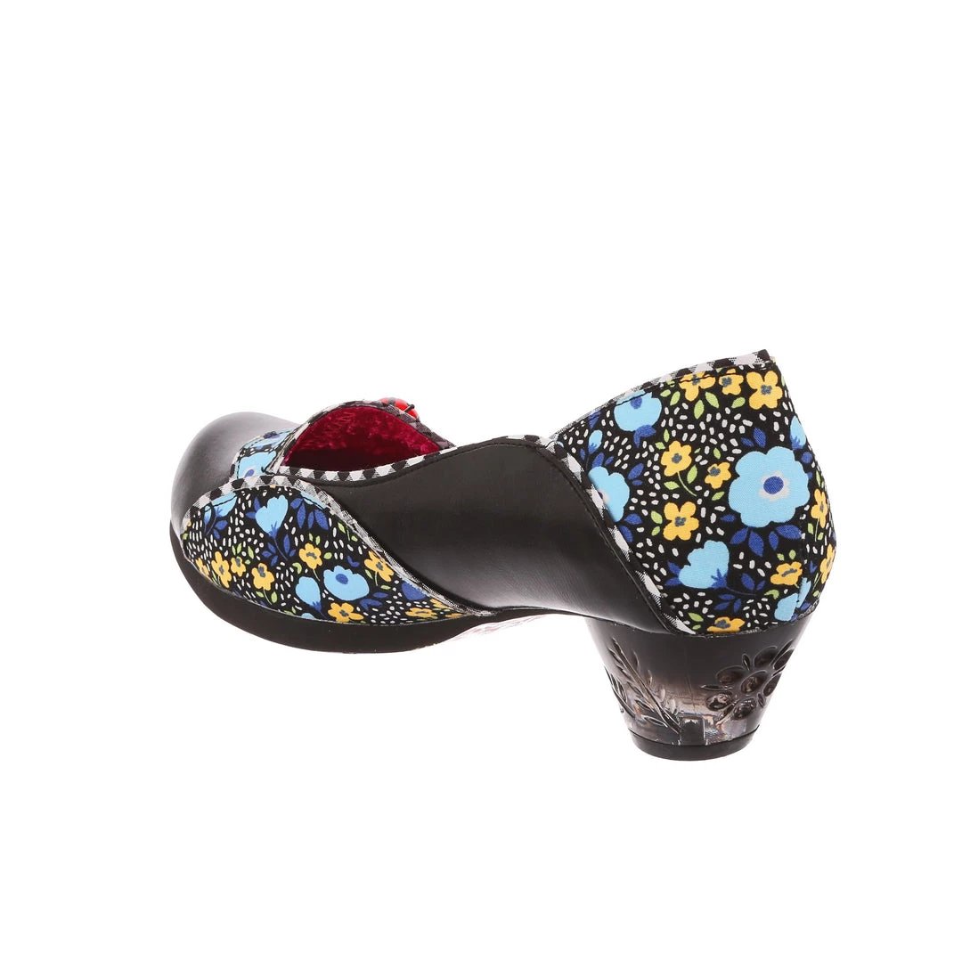Iconic By Irregular Choice Everything Little Ladybug