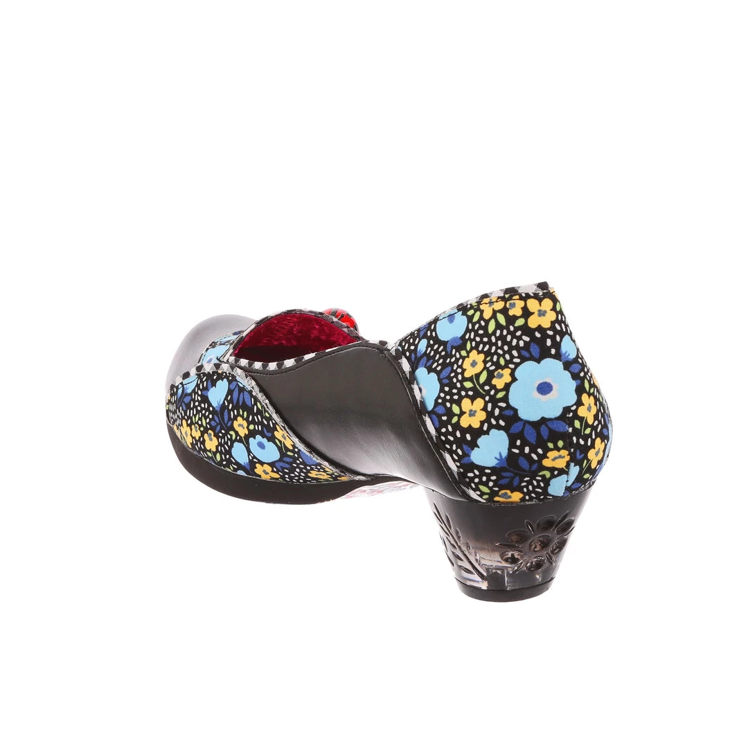 Iconic By Irregular Choice Everything Little Ladybug