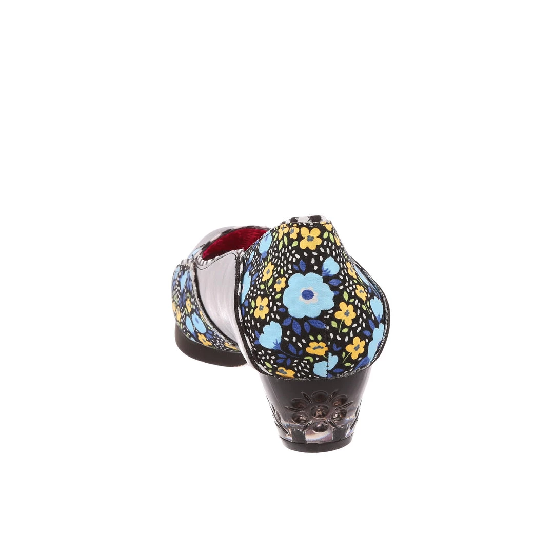 Iconic By Irregular Choice Everything Little Ladybug