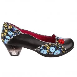 Iconic By Irregular Choice Everything Little Ladybug