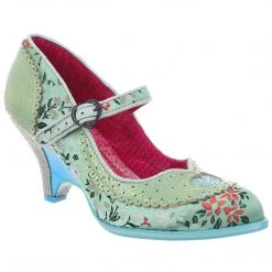 Irregular Choice Everything Splendid Story