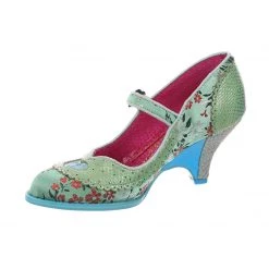 Irregular Choice Everything Splendid Story