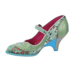 Irregular Choice Everything Splendid Story