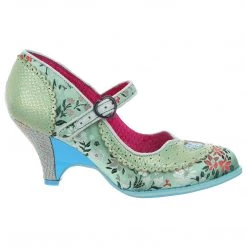 Irregular Choice Everything Splendid Story