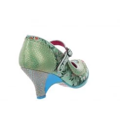 Irregular Choice Everything Splendid Story