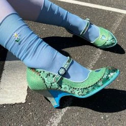 Irregular Choice Everything Splendid Story