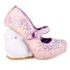 Irregular Choice Paint A Bunny