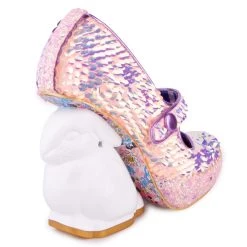 Irregular Choice Paint A Bunny