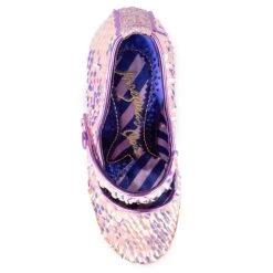 Irregular Choice Paint A Bunny