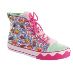 Irregular Choice Everything You're Fab