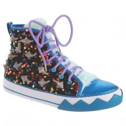 Irregular Choice Mako Everything