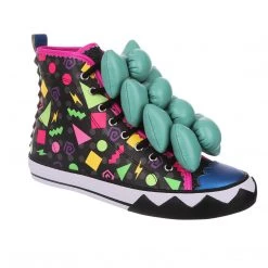 Irregular Choice Bow Ta Ful