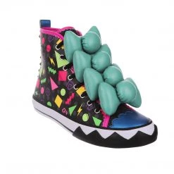 Irregular Choice Bow Ta Ful