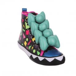 Irregular Choice Bow Ta Ful