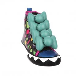 Irregular Choice Bow Ta Ful