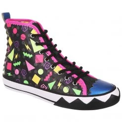 Irregular Choice Bow Ta Ful