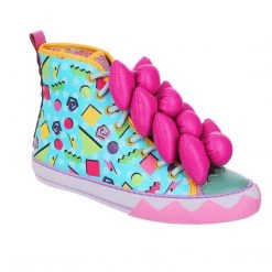 Irregular Choice Bow Ta Ful