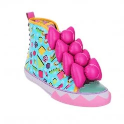 Irregular Choice Bow Ta Ful