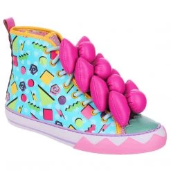 Irregular Choice Bow Ta Ful