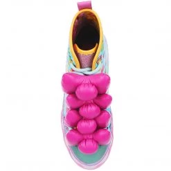 Irregular Choice Bow Ta Ful