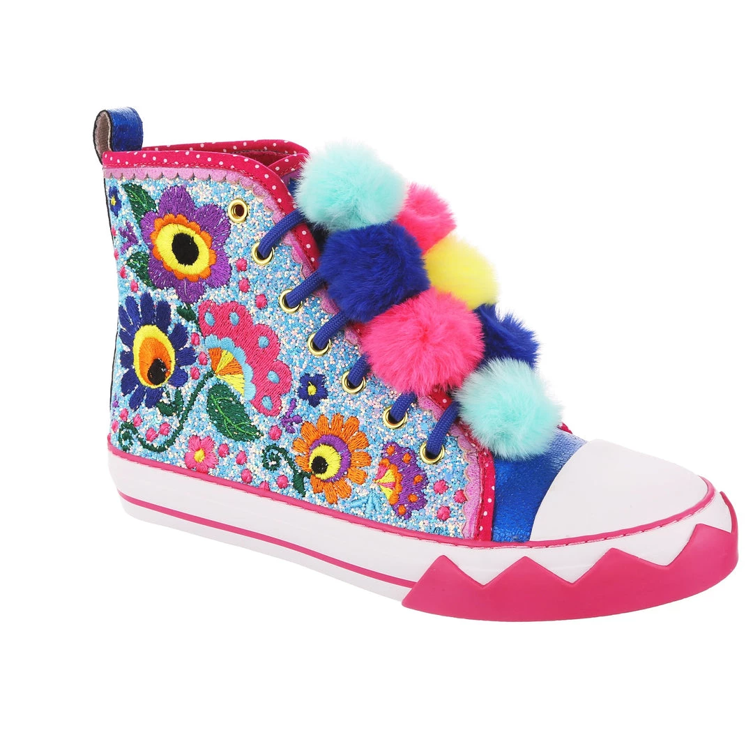 Irregular Choice Carnival Carnations