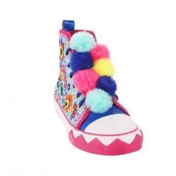 Irregular Choice Carnival Carnations
