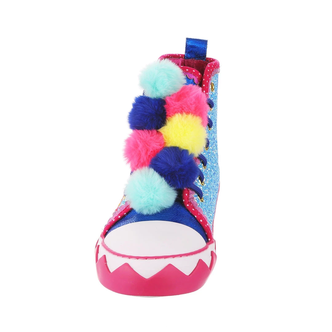 Irregular Choice Carnival Carnations