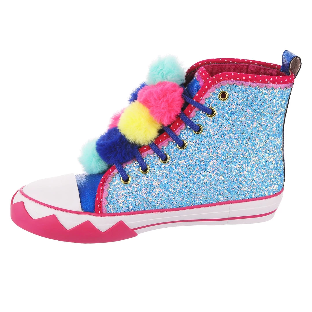 Irregular Choice Carnival Carnations
