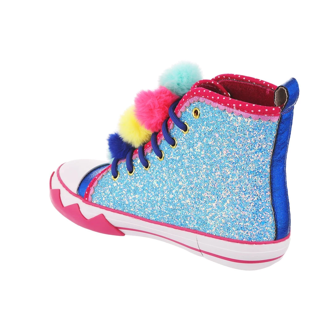 Irregular Choice Carnival Carnations