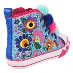 Irregular Choice Carnival Carnations