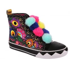 Irregular Choice Everything Carnival Carnations