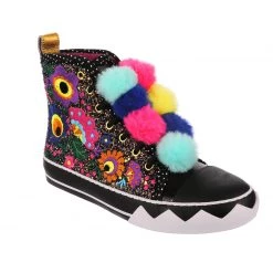 Irregular Choice Everything Carnival Carnations