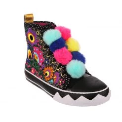Irregular Choice Everything Carnival Carnations